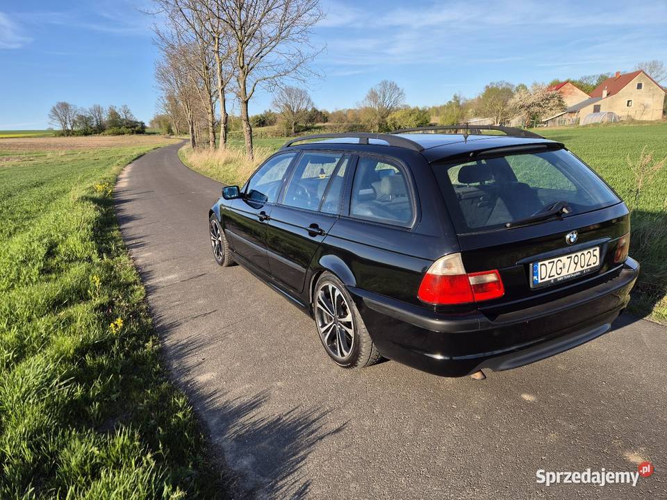 Bmw e46 320d M pakiet Zgorzelec