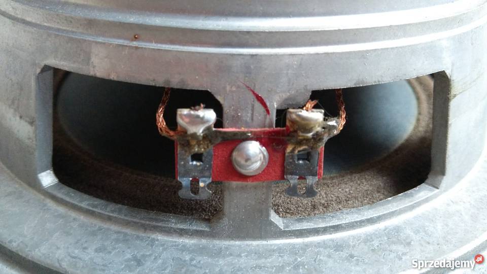 głośniki UNITRA TONSIL GDM 18401 8 OHM nowe w Warszawa