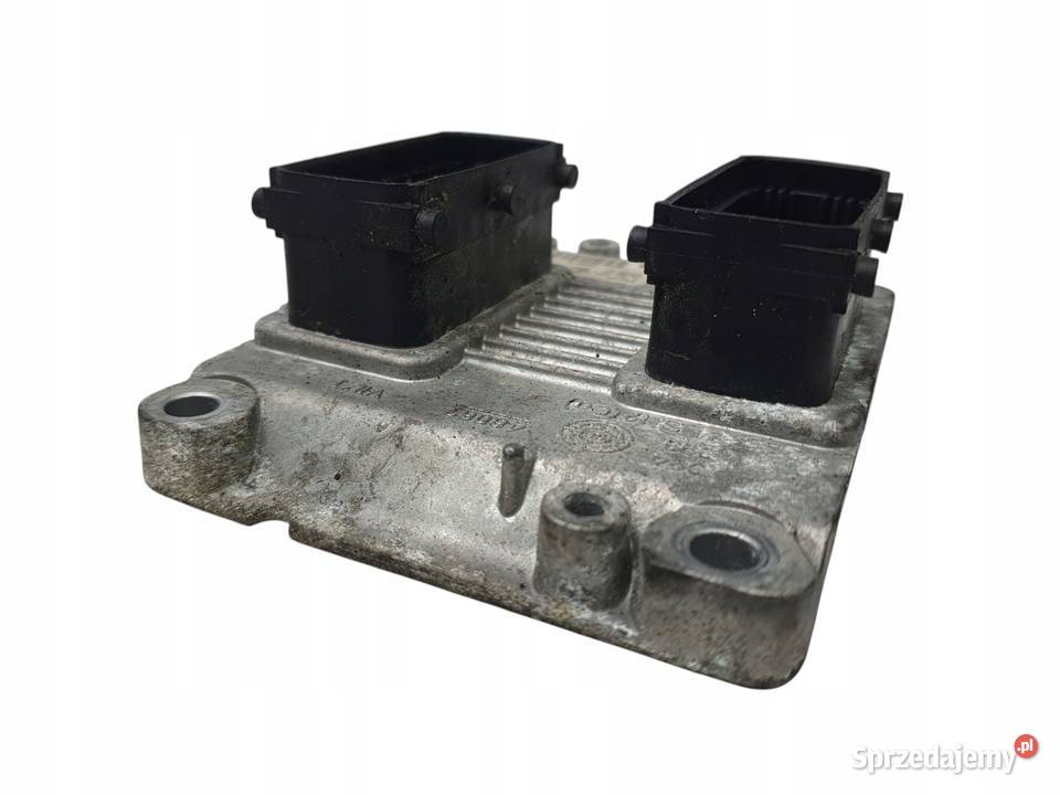 STEROWNIK SILNIKA Opel Astra H 14 16V 0261208396 Komputery Chełm