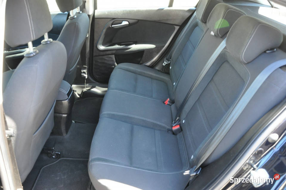 Fiat Tipo 14 95 hatchback LED Navi Kamera śląskie Dąbrowa Górnicza