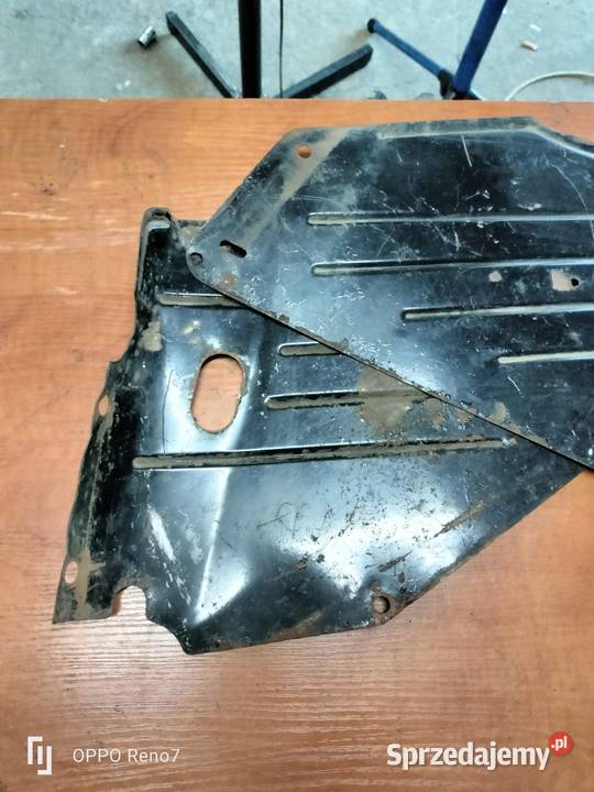 Boczki metalowe WSK125 Łubno sprzedam