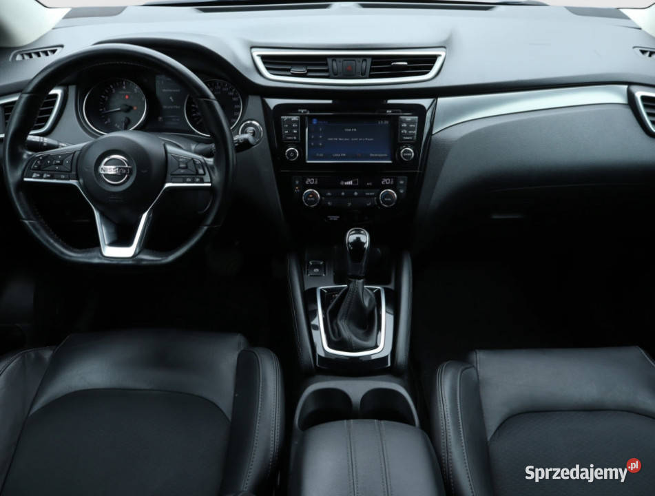 Nissan Qashqai 12 DIGT