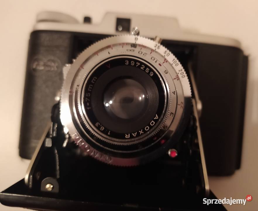 Aparat mieszkowy Adox Gdańsk