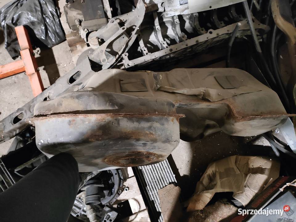 Zbiornik paliwa bak Audi 100 200 C3 quattro Zbiorniki paliwa Środa Wielkopolska