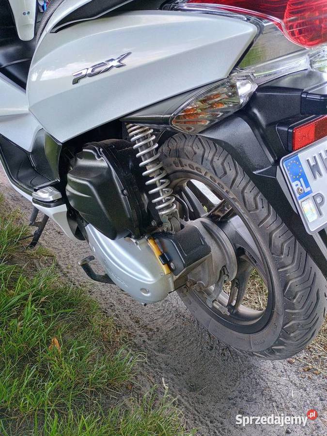 Honda pcx 125cm3 Rataje sprzedam