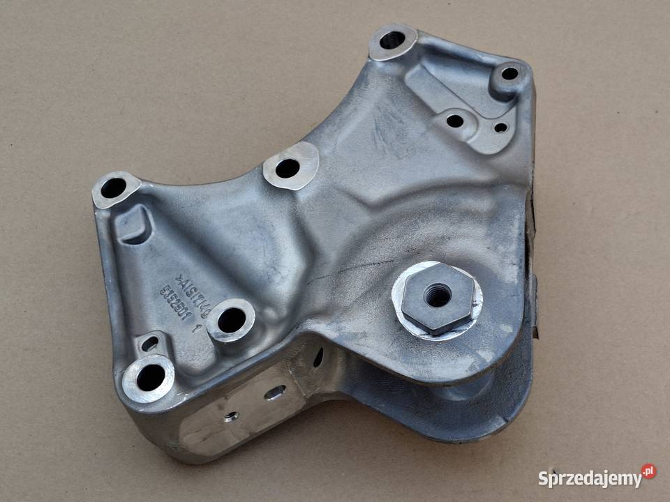 SCANIA R S ŁAPA MOCOWANIE WYWROTU KABINY 2326397 Części samochodowe Bieleń