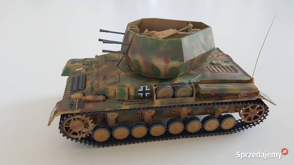 Działko przeciwlotnicze Flakpanzer Wirbel Wind Gorzów Wielkopolski
