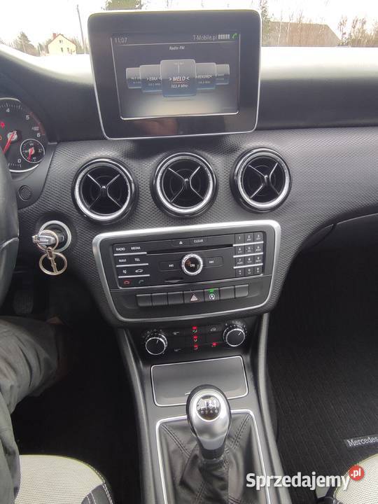 MercedesBenz Klasa A 160 CDI AMG Line Klasa A Kielce