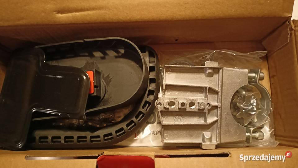 Adapter do szlifierki kątowej przystawka piła Toruń sprzedam