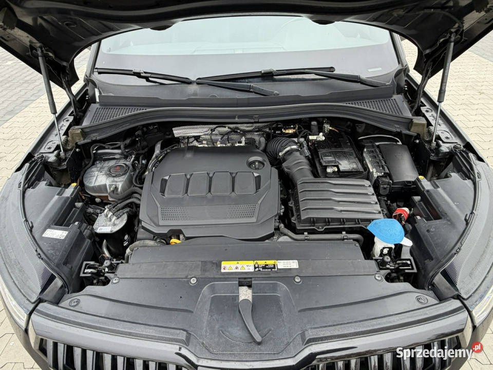 koda Kodiaq 20 TDI 150 FULL LED SportLine Kodiaq warmińsko-mazurskie Mrągowo