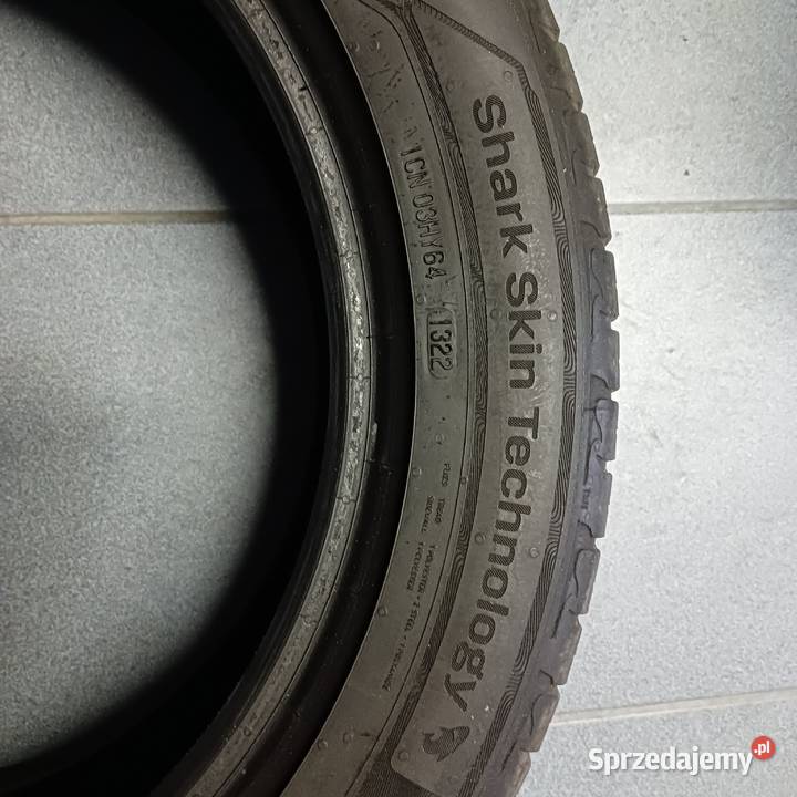 Oopny letnie UNIROYAL 20555R17 Komplet 4 Poznań