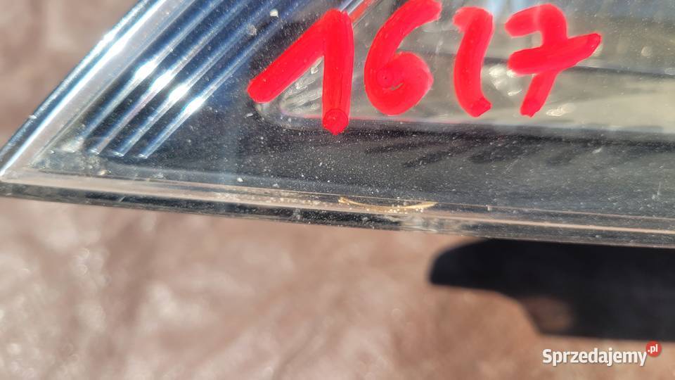 REFLEKTOR LAMPA LEWA LEWY PRZOD KIA CEED 1 I śląskie Ruda Śląska