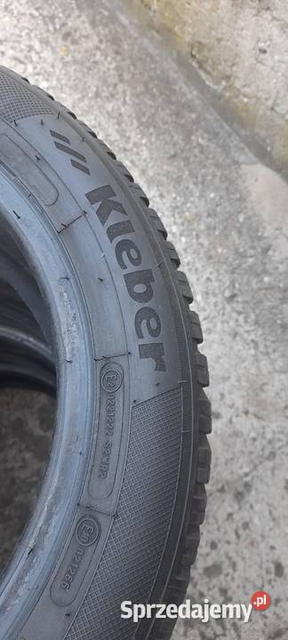 Opony Kleber Quadrexer 3 18555R15 Warszawa