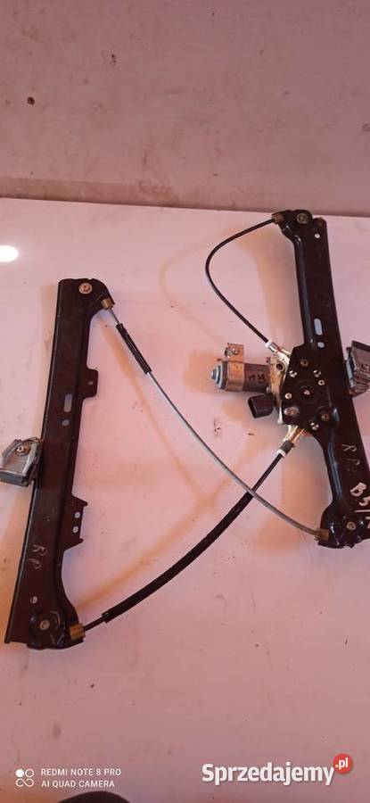 bmw e60 mechanizm szyb przod lewa prawa Imielin