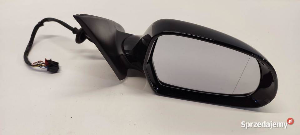 AUDI Q3 8U LUSTERKO PRAWE 10PIN Lusterka zewnętrzne sprzedam