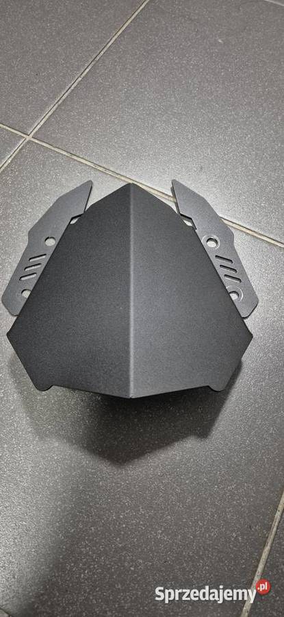 Yamaha MT 125 daszek owiewka osłona śląskie Chorzów