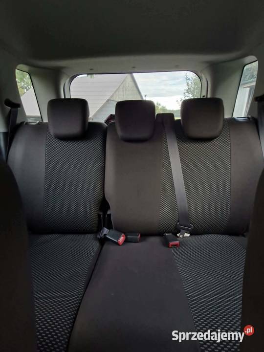 FIAT SEDICI 4X416 BENZYNA Młynne