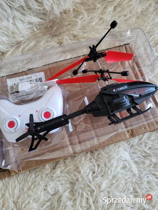 Helikopter zdalnie sterowany dziecka nowy Warszawa