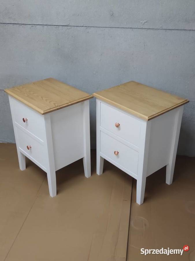 Szafki nocne 50cm Zduńska Wola