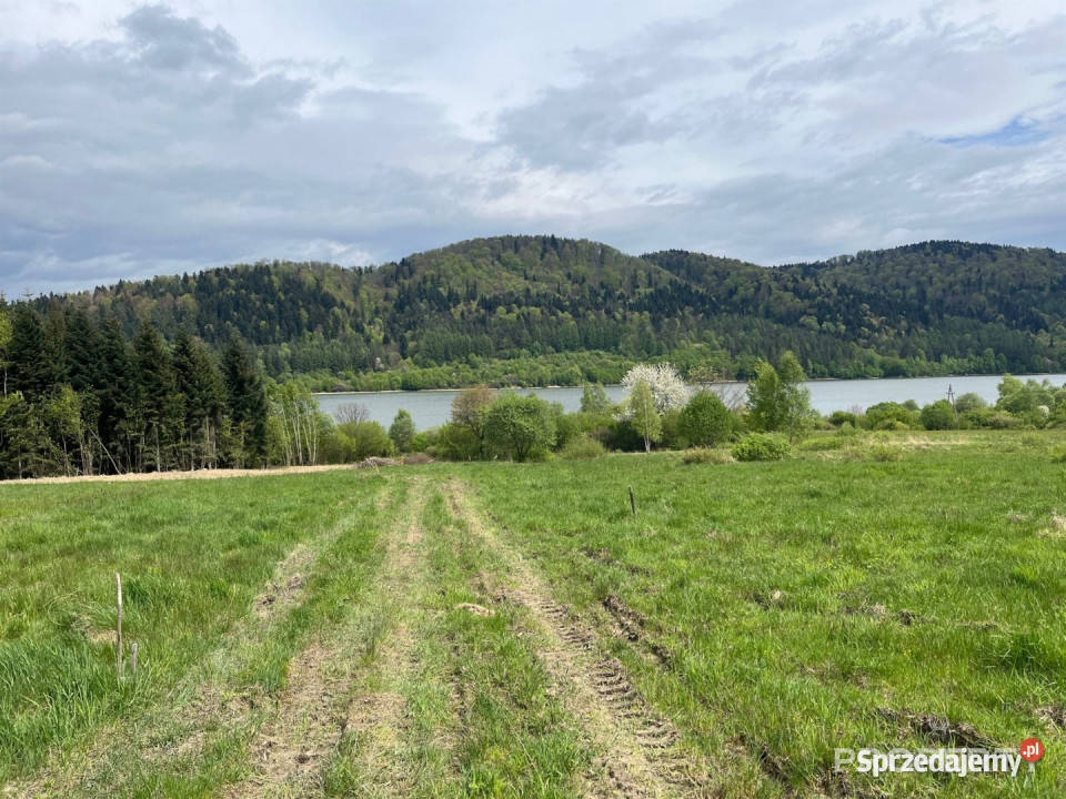 Działka Klimkówka 3308m2 Grunty i działki