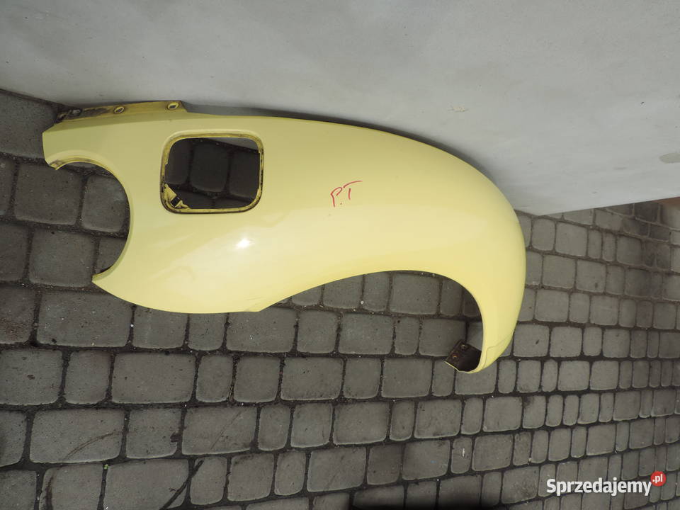 VW VOLKSWAGEN BEETLE BŁOTNIK PRAWY TYŁ