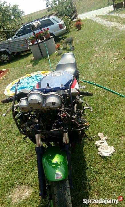yamaha fzr 1000 z 1990 r Osiny-Mokra Niwa