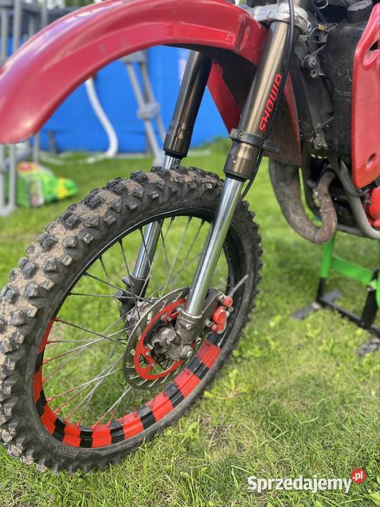Gas Gas rookie ec 5080 Zduńska Wola