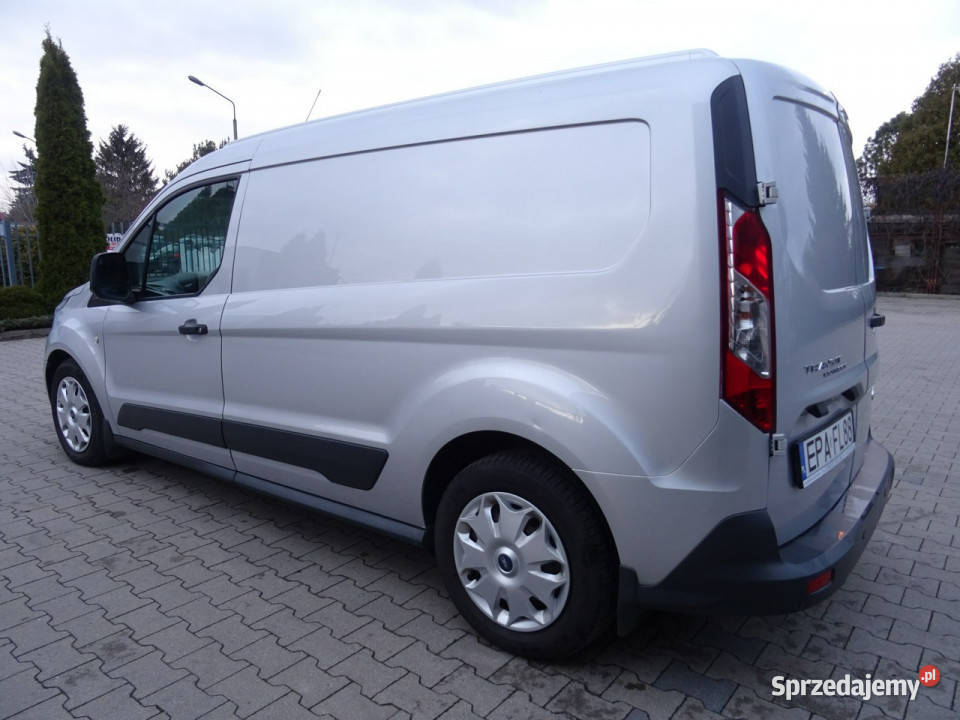 Ford Transit Connect L2 Trend 16 TDCI łódzkie sprzedam