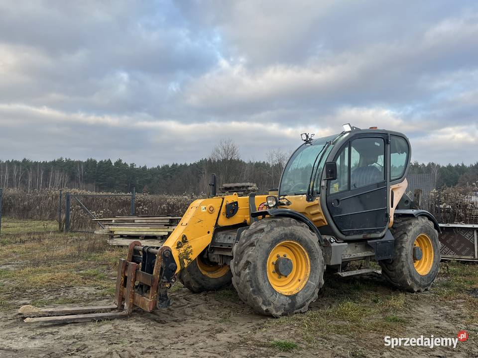 Ładowarka teleskopowa Dieci Agri Plus 407 mazowieckie sprzedam