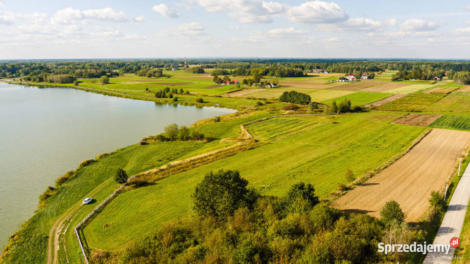 Działka rekreacyjna Radgoszcz pow 1054 m2