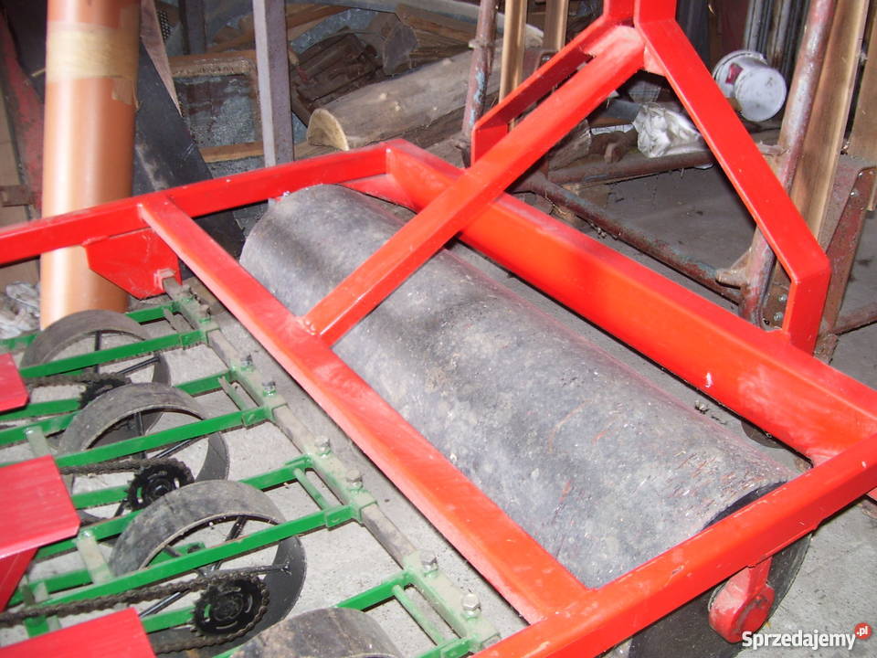 Siewnik do warzyw nieuszkodzony Piotrkowice