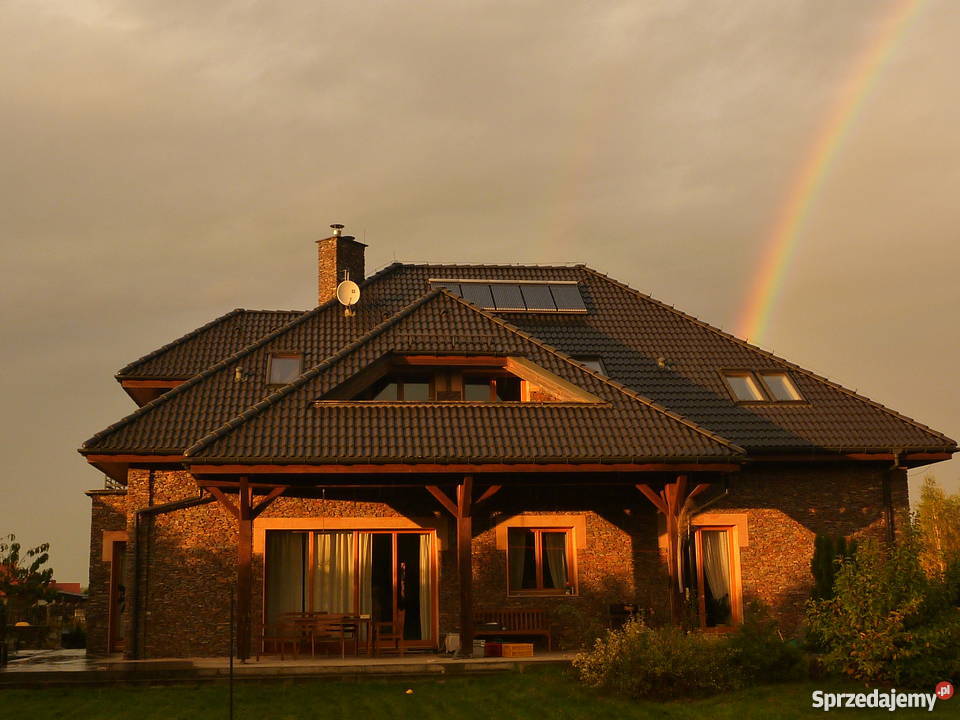 Sprzedam dom rezydencję Nadolice Wielkie Wrocław Nadolice Wielkie