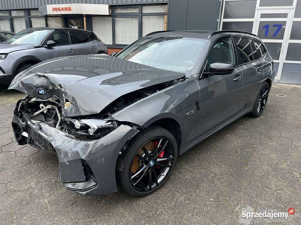 Bmw g21 M pakiet 320 hybryda