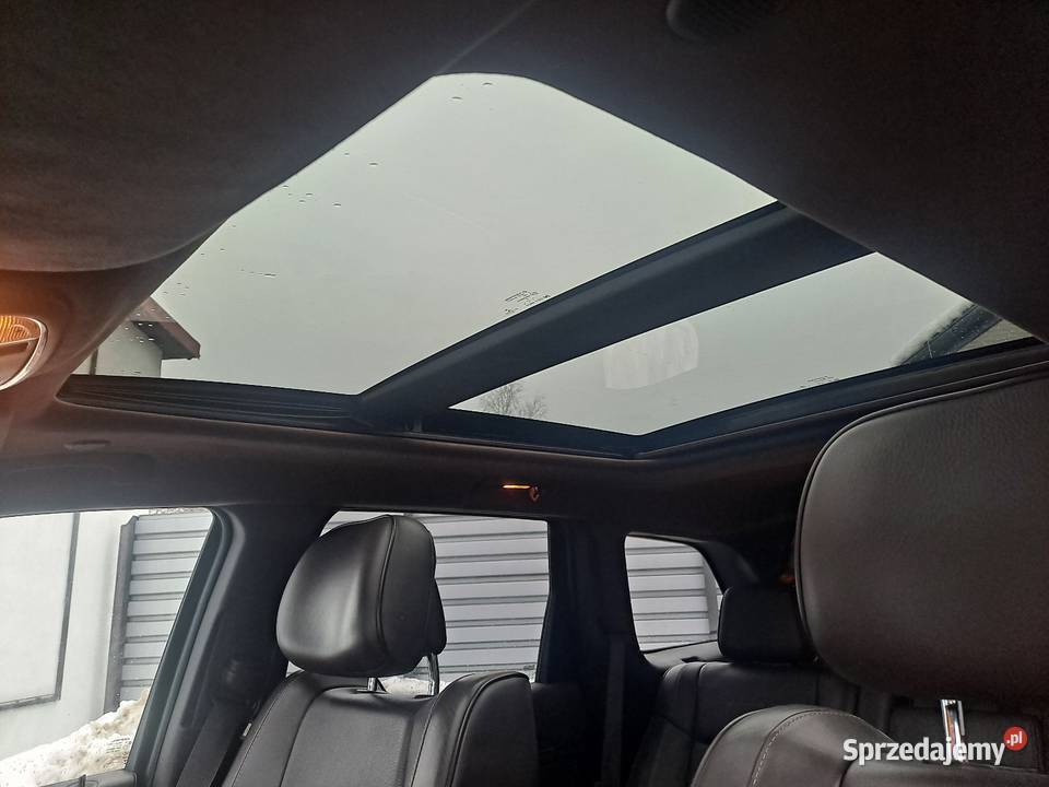 Jeep Grand Cherokee SUMMIT 30CRD 250 Grand Cherokee śląskie Milówka sprzedam