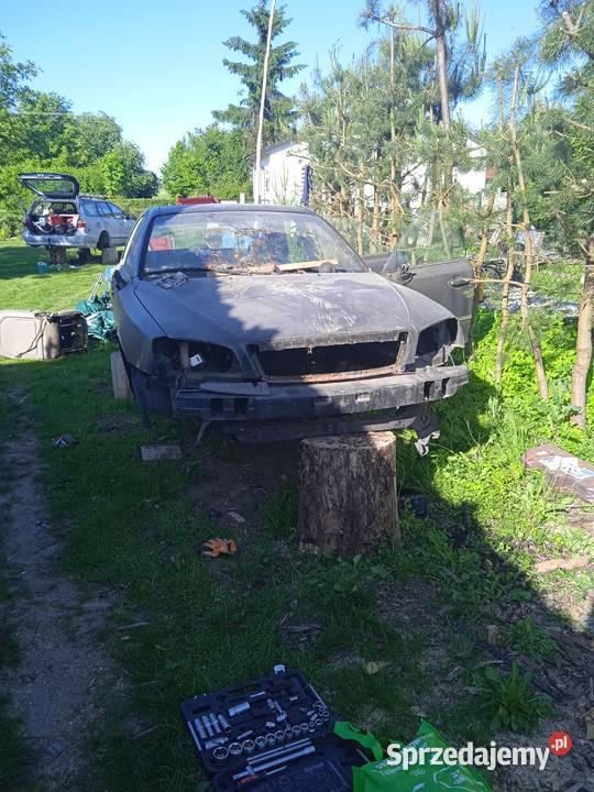 Limuzyna GS elektrycznie ustawiane fotele Łuszczów Drugi sprzedam