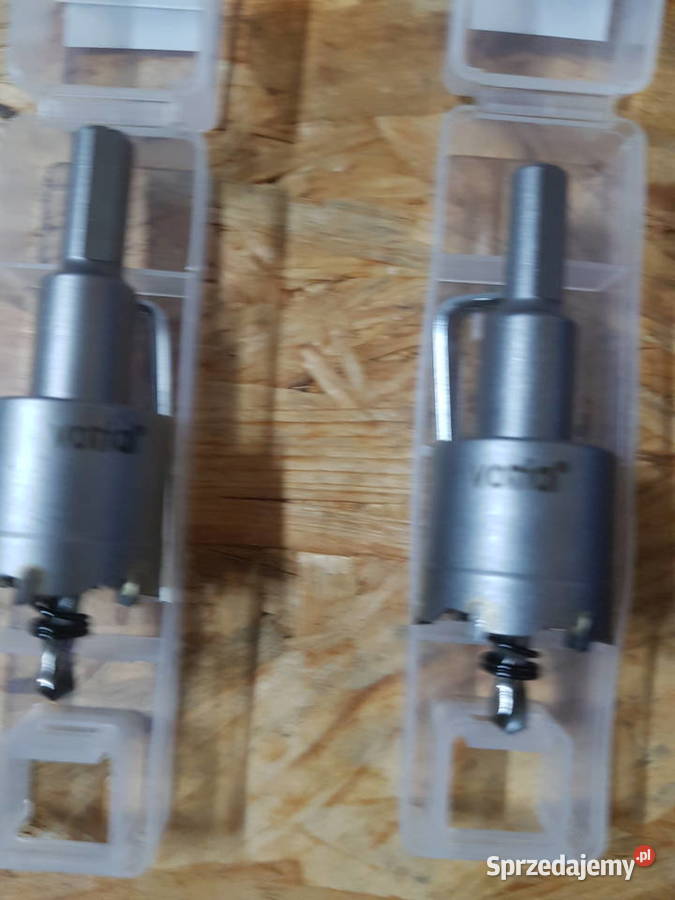 Otwornica do Metalu z węglikiem spiekanym 30 mm Elektryczne Głogowa