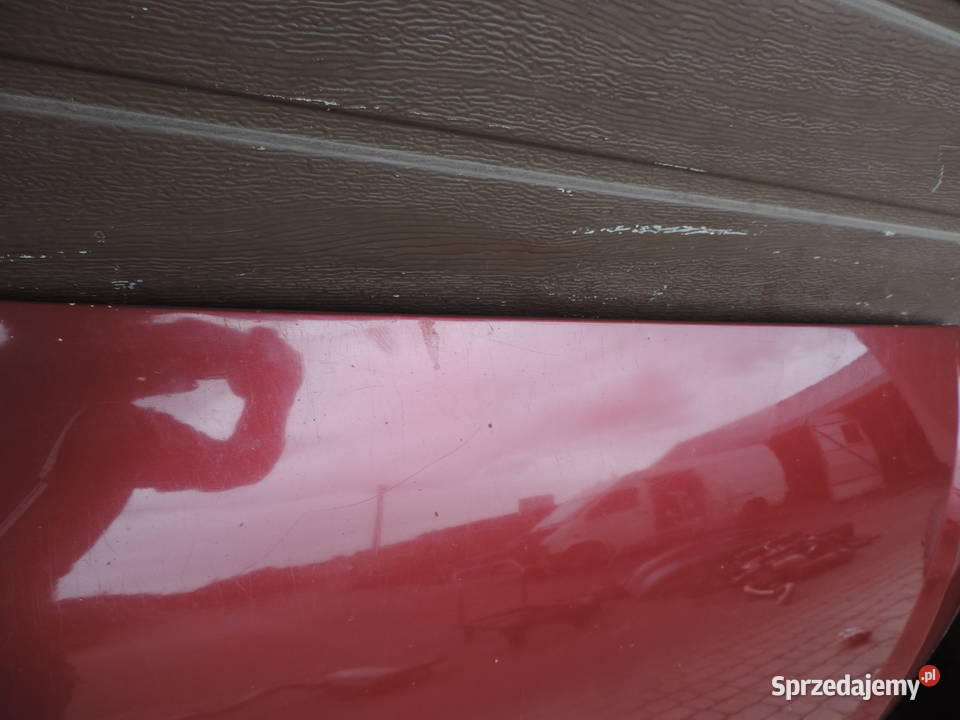 MASKA FORD FOCUS MK1 KOLOR P8 Nowy Sącz