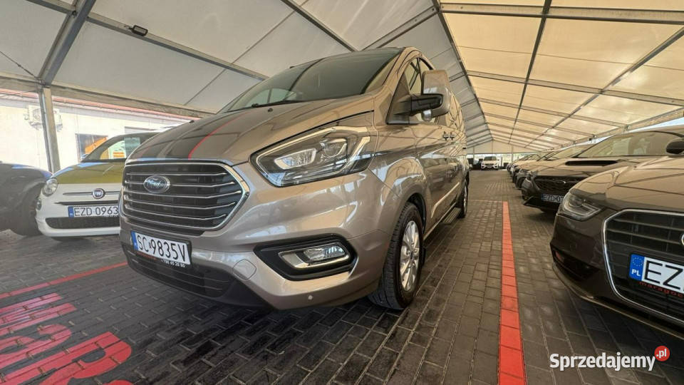 Ford Tourneo Custom Zduńska Wola