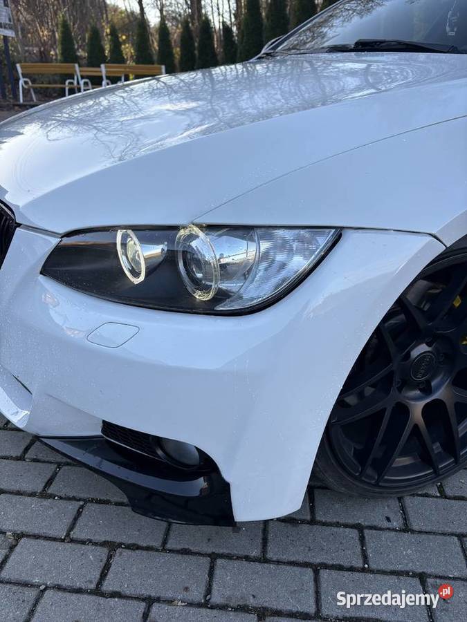 Bmw e92 325d małopolskie Brzesko sprzedam