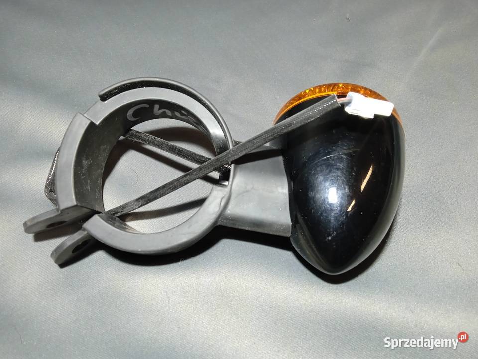 INDIAN CHIEF CHIETAIN KIERUNKOWSKAZ MIGACZ PRZÓD