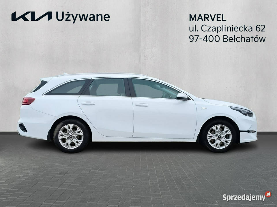 Kia Nowy Ceed 15 TGDI 160 Wersja M Salon Serwis