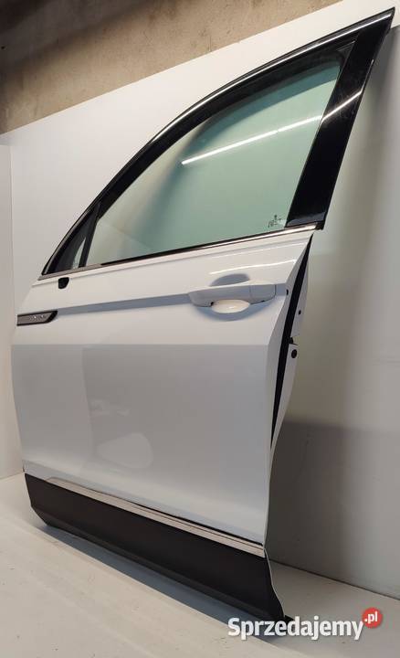 VW TIGUAN ALLSPACE DRZWI LEWY PRZÓD 2024 LY9C