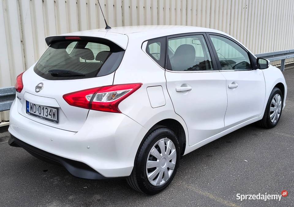Nissan Pulsar 12 115 Klima Abs Elektryka Niski VAT marża Pulsar Warszawa
