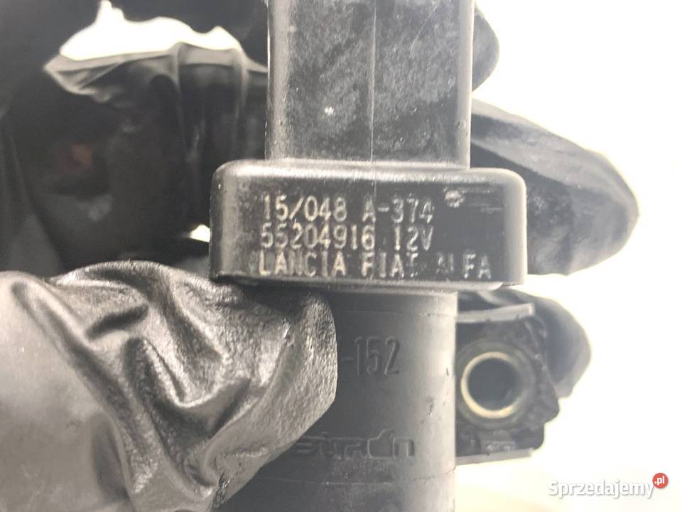 ZAWÓR PODCIŚNIENIA JEEP GRAND CHEROKEE WK 30 250 osobowe