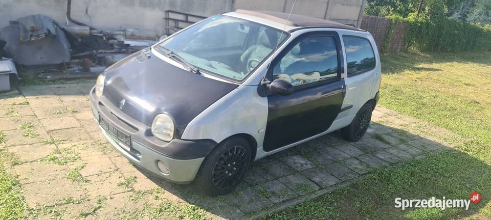 Renault Twingo I 12 16V 05rr z Niemiec Klima Racendów