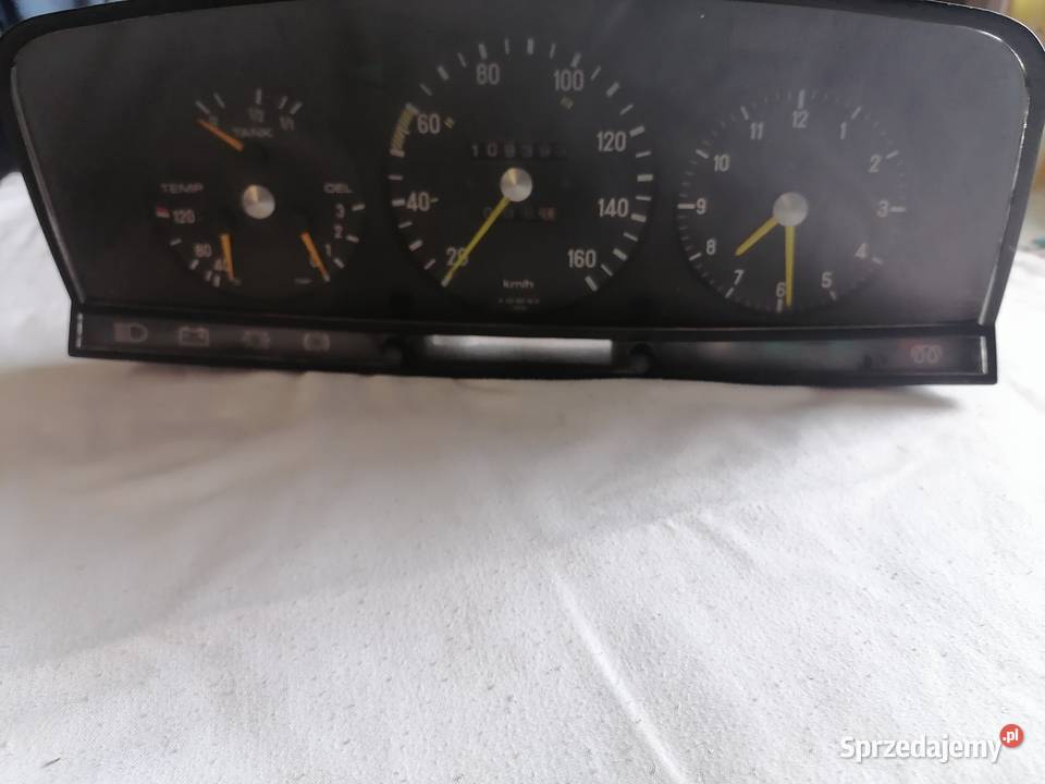 Licznik mercedes 123 osobowe Opole sprzedam