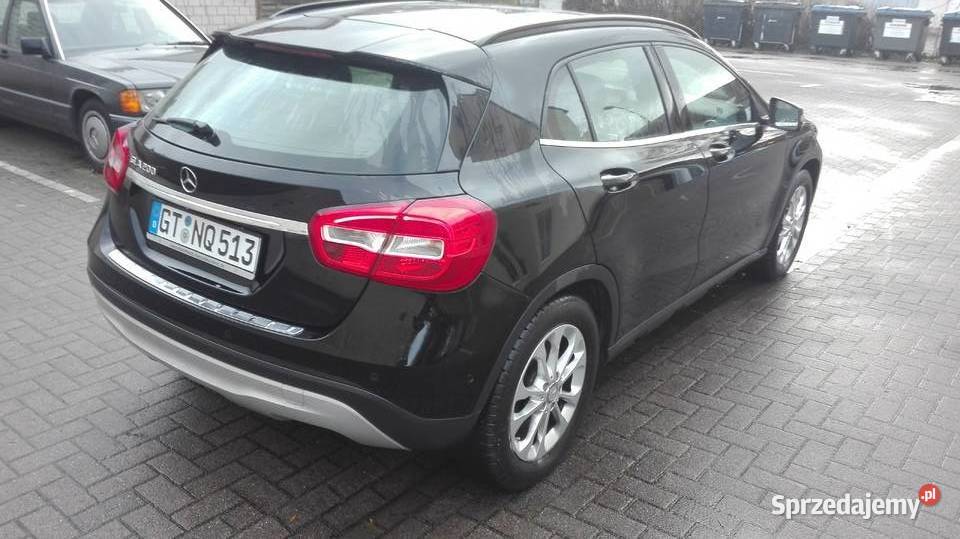 Mercedes GLA 200 STYLE GLA Pabianice sprzedam