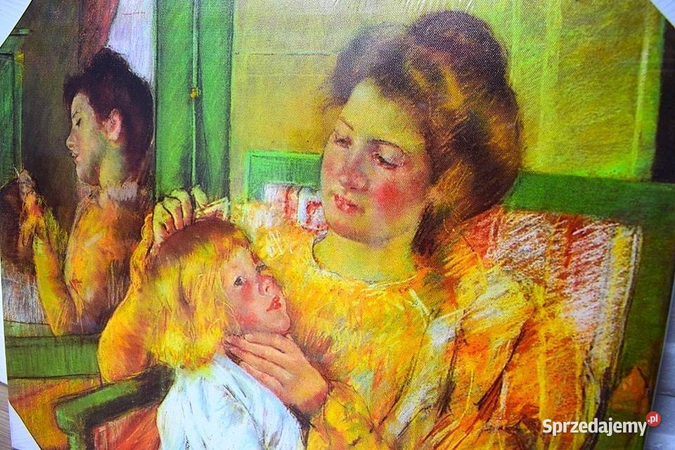 WA Bouguereau Kapłanka 1902 reprodukcja Obrazki i obrazy Chełmno