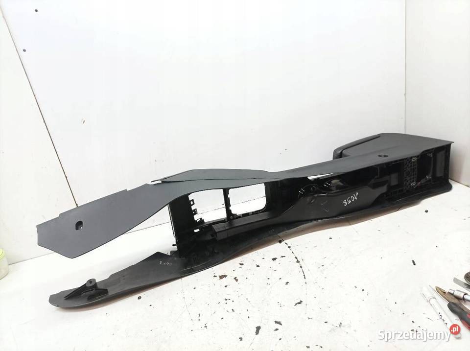 TUNEL ŚRODKOWY PODŁOKIETNIK 5C VW Volkswagen