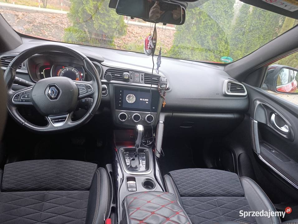 Renault Kadjar 13 TCe 140 Black Edition Kadjar